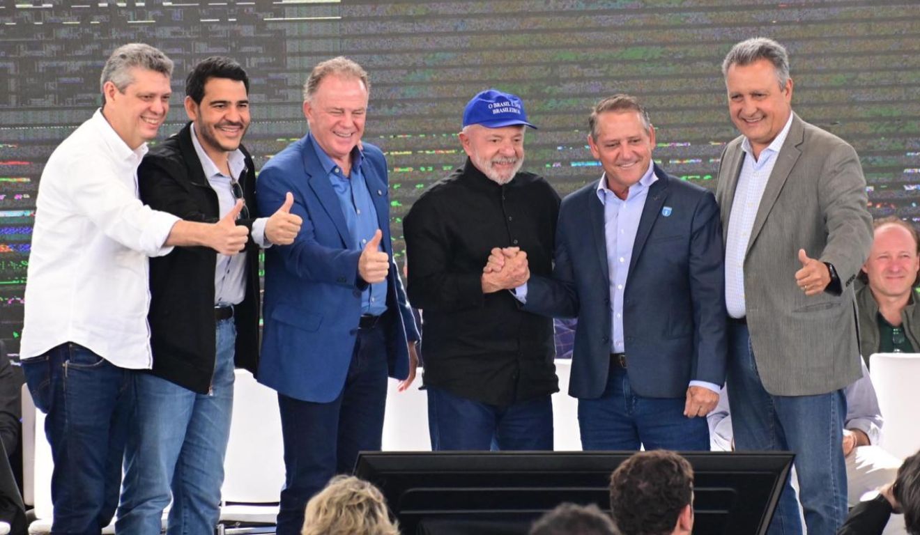 Lula no ES