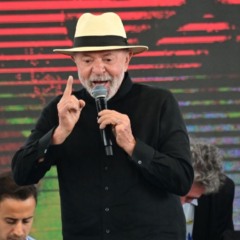 Presidente Lula no ES