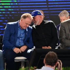 Lula no ES com governador Renato Casagrande