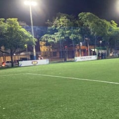 Copa Vitória das Comunidades: Luso Serrano x Bavi. Campo do Lolão