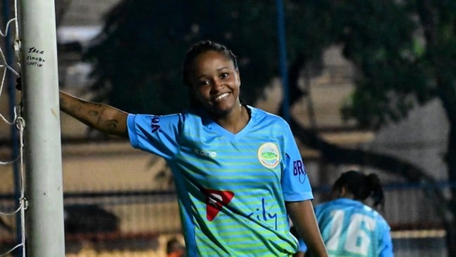Copa Vitória das Comunidades: Luso Serrano x União Vitória