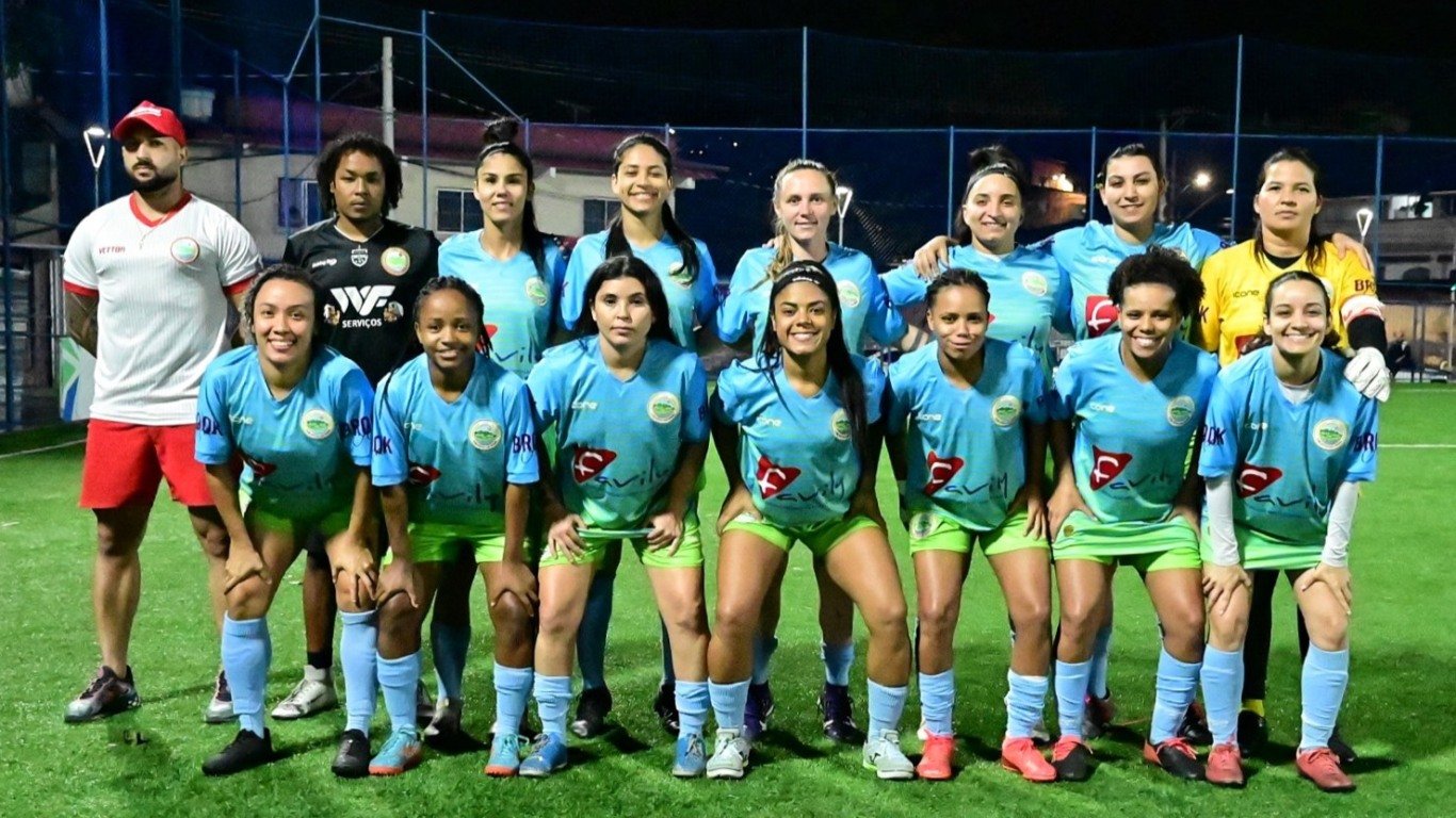 Copa Vitória das Comunidades: Luso Serrano x União Vitória