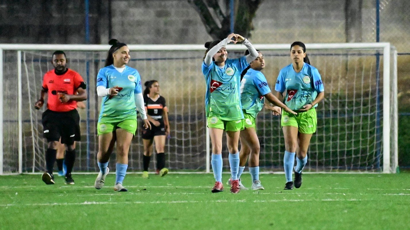 Copa Vitória das Comunidades: Luso Serrano x União Vitória