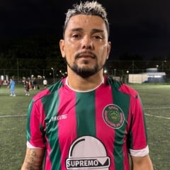 Copa Vitória das Comunidades: Galáticos x Imperatriz do Forte. Curva da Jurema