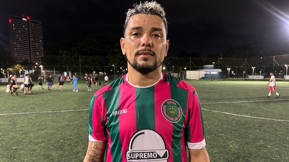 Copa Vitória das Comunidades: Galáticos x Imperatriz do Forte. Curva da Jurema