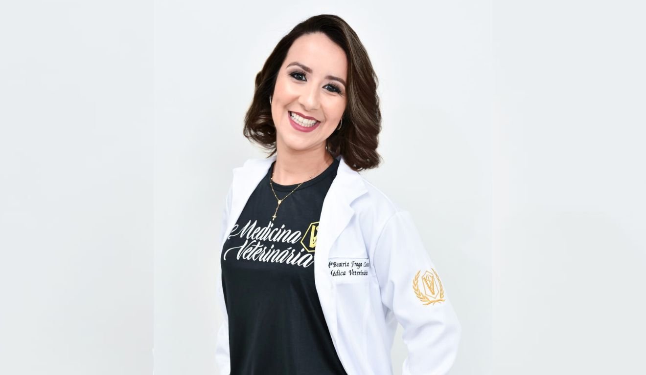 Maria Beatriz Fraga Costa, médica veterinária e bióloga