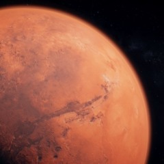 Marte Planeta Vermelho