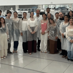 Futuro da saúde em pauta: evento inédito conecta acadêmicos ao ecossistema capixaba