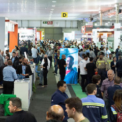 Mec Show 2025 em sua 18ª edição reforça o protagonismo do Espírito Santo na indústria brasileira