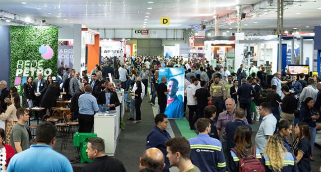 Mec Show 2025 em sua 18ª edição reforça o protagonismo do Espírito Santo na indústria brasileira