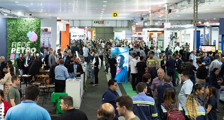 Mec Show 2025 em sua 18ª edição reforça o protagonismo do Espírito Santo na indústria brasileira
