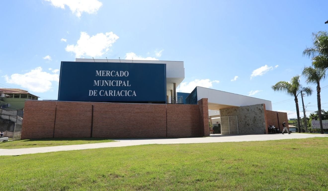 Foto: Prefeitura Municipal de Cariacica Foto: Prefeitura Municipal de Cariacica