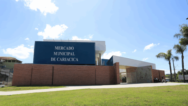 Foto: Divulgação/Prefeitura de Cariacica