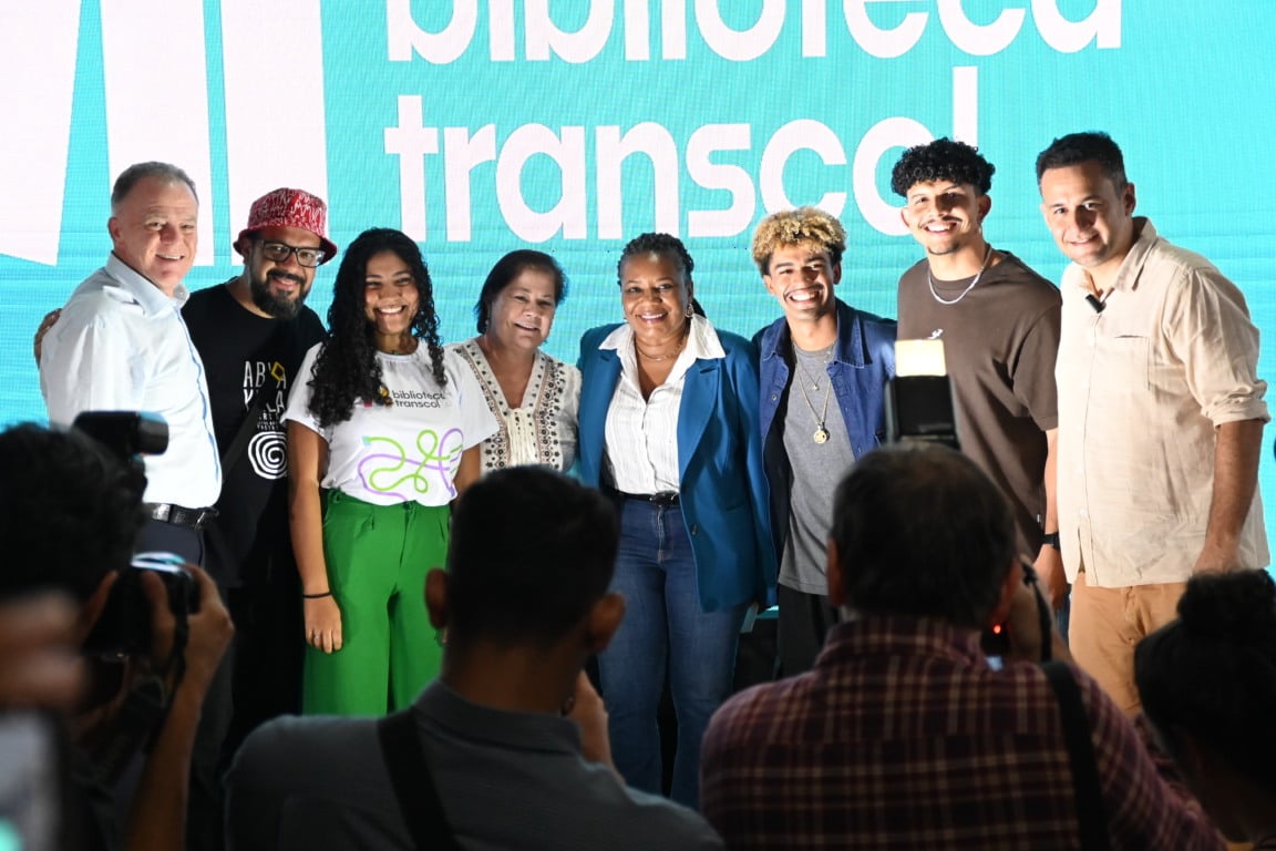 Visita da Ministra da Cultura Margareth Menezes