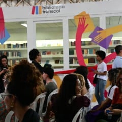 Visita da Ministra da Cultura Margareth Menezes