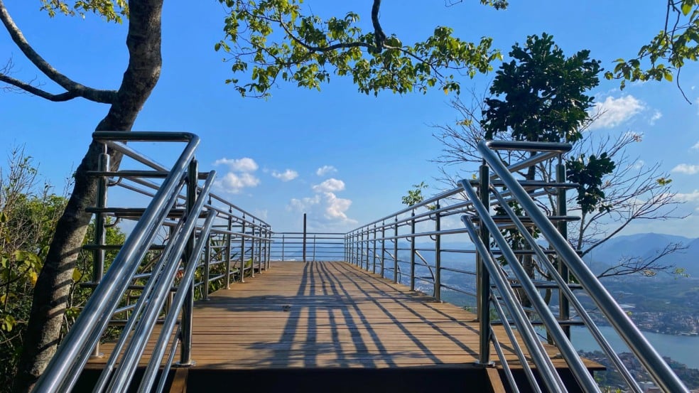 Mirante da Fonte Grande