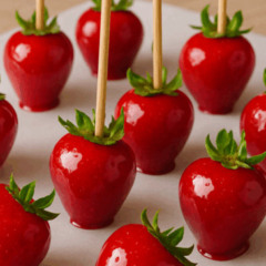Morango do amor