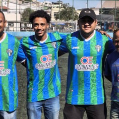 Copa Vitória das Comunidades: Motor