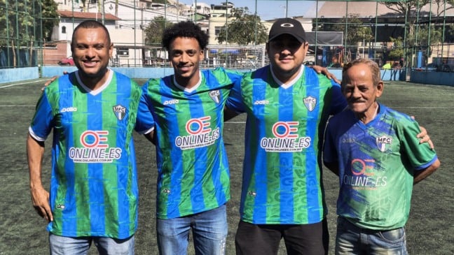 Copa Vitória das Comunidades: Motor