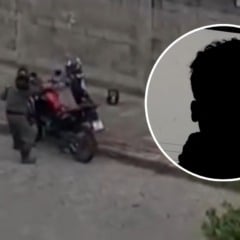 Motociclista de aplicativo