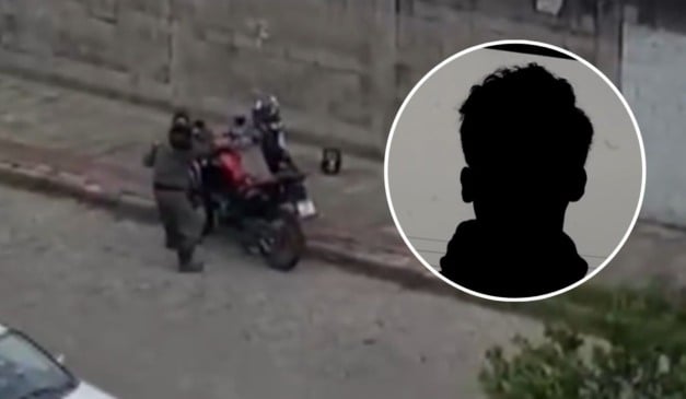 Motociclista de aplicativo