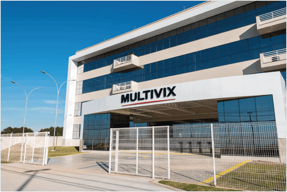 Unidade da Multivix em Vila Velha. Foto: Multivix/Divulgação