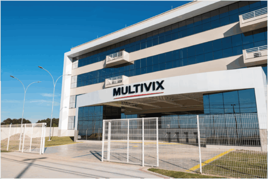 Unidade da Multivix em Vila Velha. Foto: Multivix/Divulgação