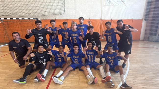 Mundo Moderno, de Cariacica, é campeão dos Jogos FISEC-FICEP 2025