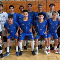 Mundo Moderno, futsal