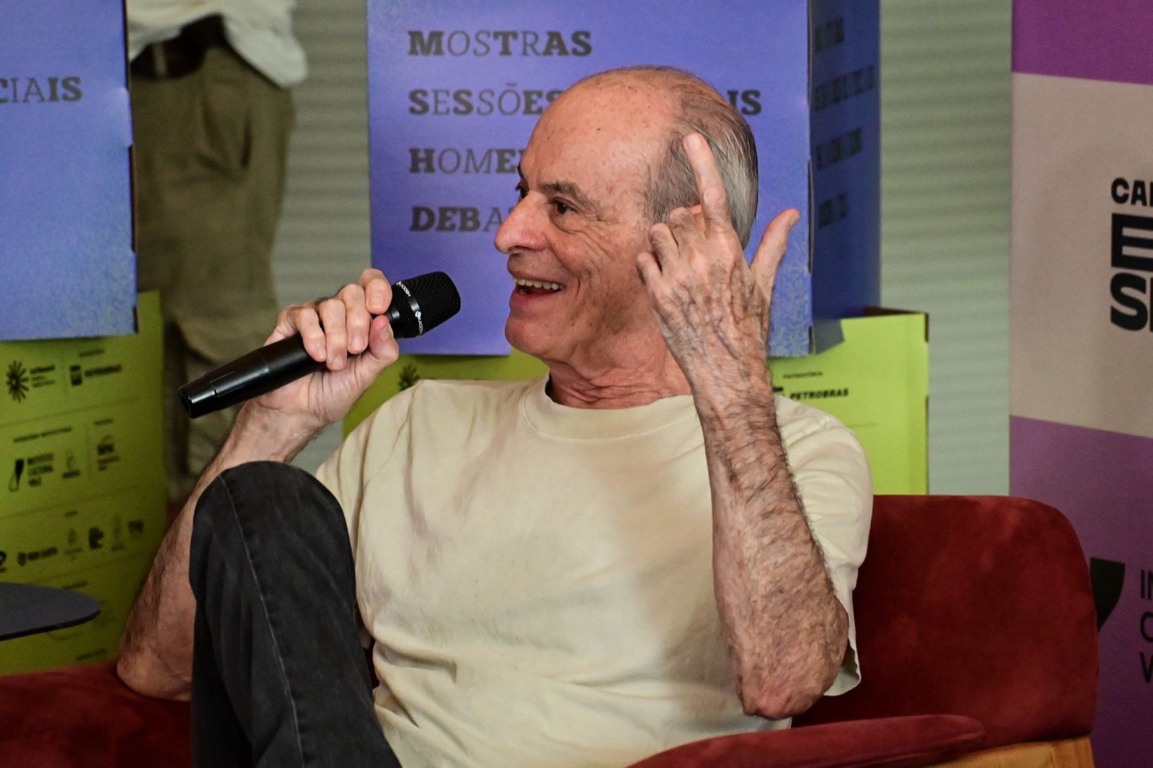 Ney Matogrosso no Espírito Santo