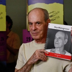 Ney Matogrosso no Espírito Santo
