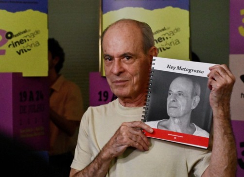 Ney Matogrosso no Espírito Santo