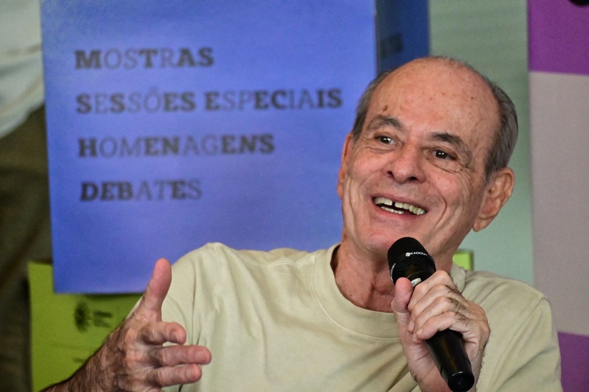 Ney Matogrosso no Espírito Santo