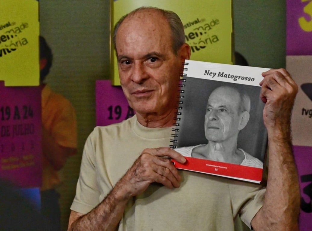 Ney Matogrosso no Espírito Santo