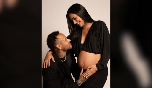 Neymar e Bruna Biancardi
