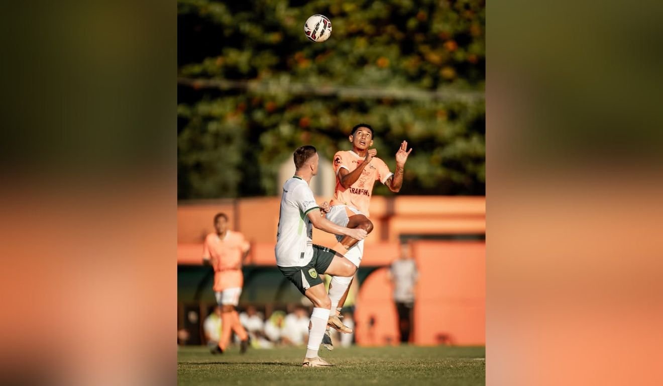 Série D: Nova Iguaçu x Porto Vitória. Laranjão