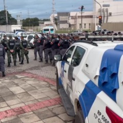 Operação Estado Presente na Grande Terra Vermelha