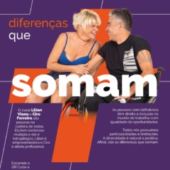 P6 Comunicação assina campanha “Diferenças que somam”  para o MPT-ES e reforça legado de comunicar com propósito