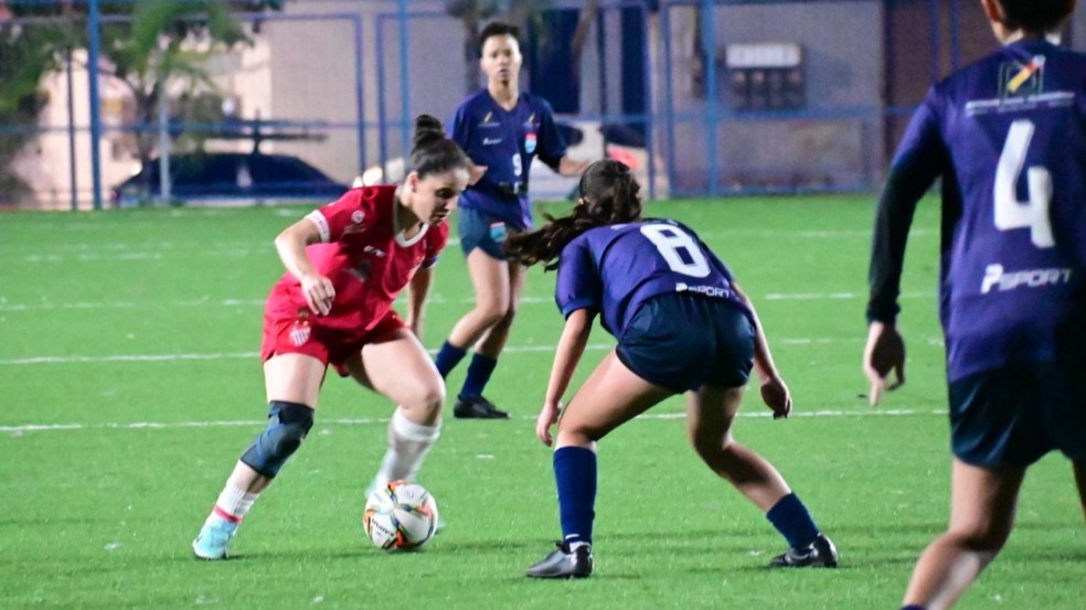 Copa Vitória das Comunidades: PSNE x Vilavelhense