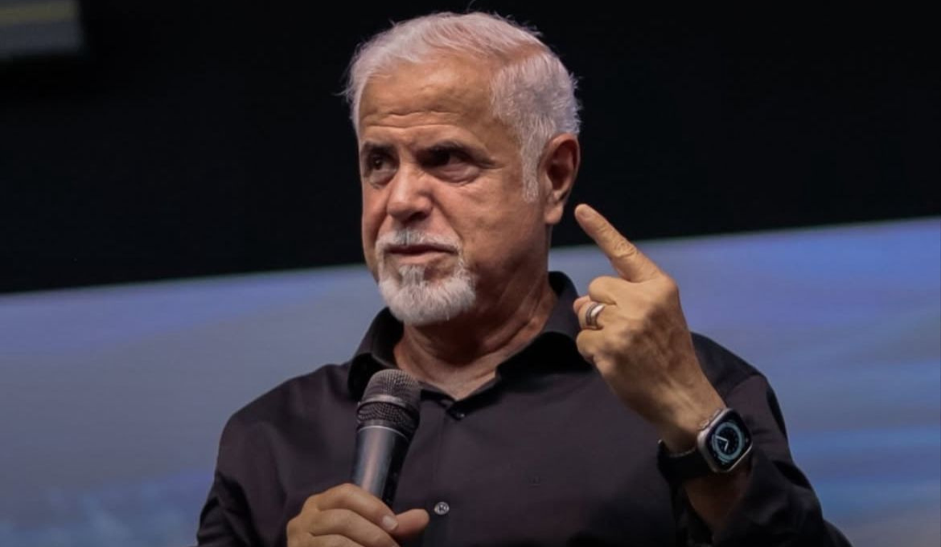 Pastor Luciano Estevam