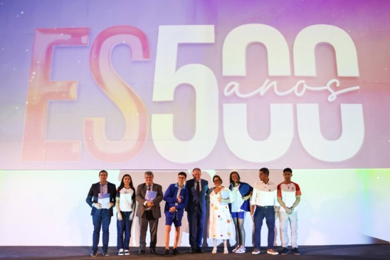 ES 500: um marco para celebrar, um plano para avançar