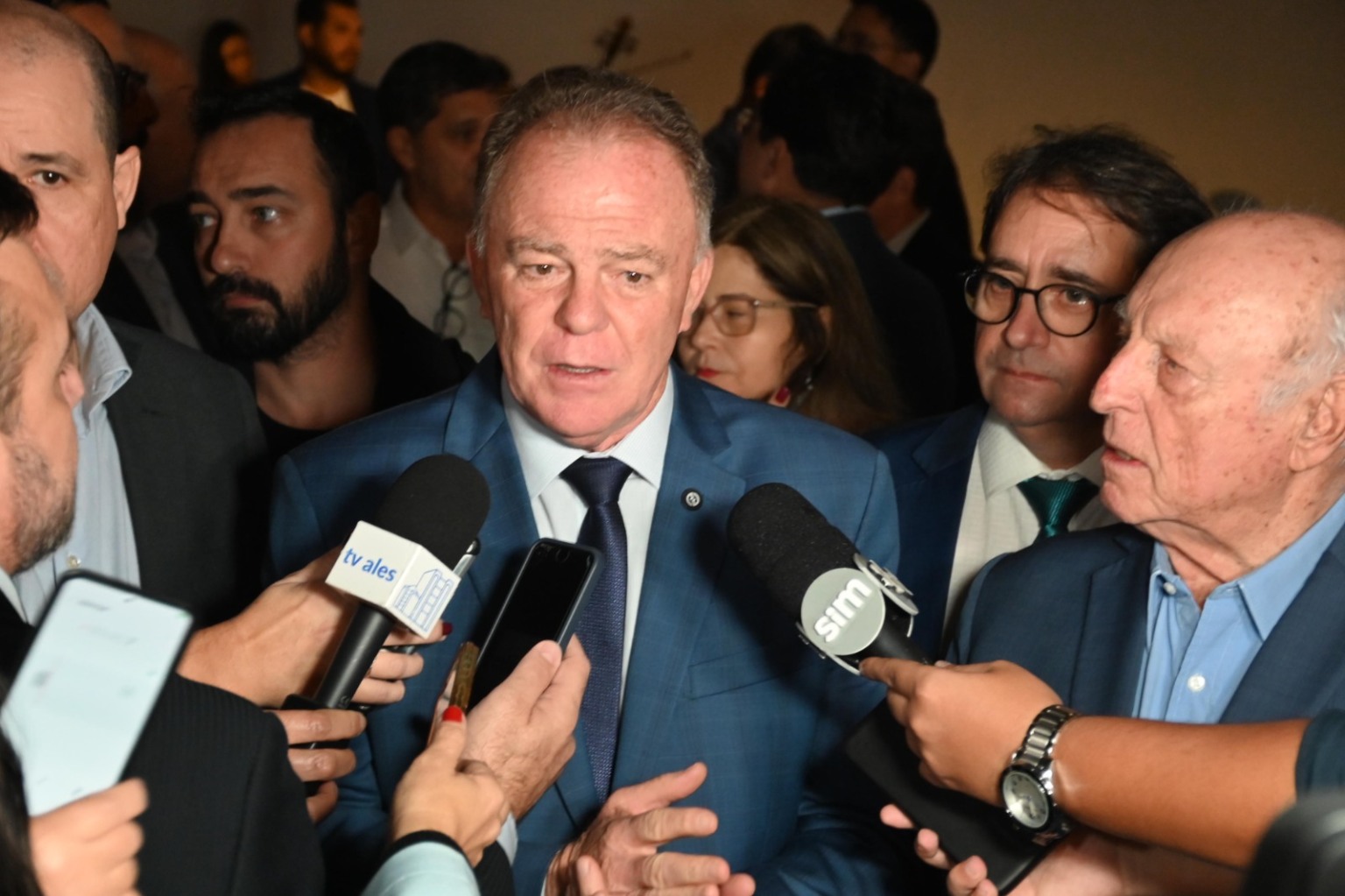 Plano de desenvolvimento de longo prazo ES 500 anos