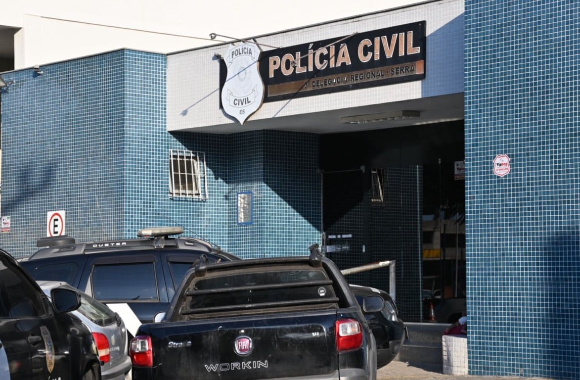 Polícia Civil 3ª Delegacia Regional DPJ Serra Polícia Civil 3ª Delegacia Regional DPJ Serra