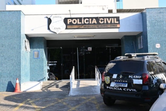 Polícia Civil 3ª Delegacia Regional DPJ Serra