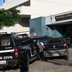 Polícia Civil 3ª Delegacia Regional DPJ Serra