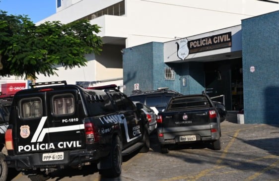 Polícia Civil 3ª Delegacia Regional DPJ Serra