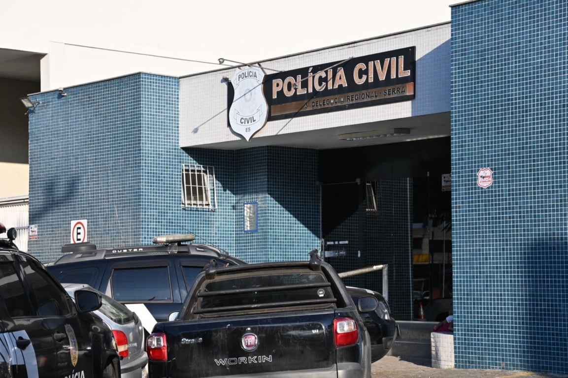 Polícia Civil 3ª Delegacia Regional DPJ Serra