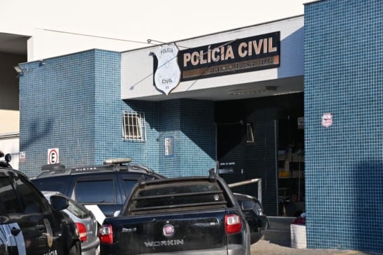 Polícia Civil 3ª Delegacia Regional DPJ Serra