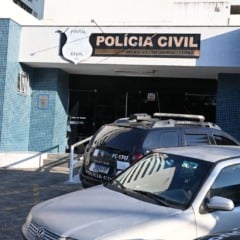 Polícia Civil 3ª Delegacia Regional DPJ Serra