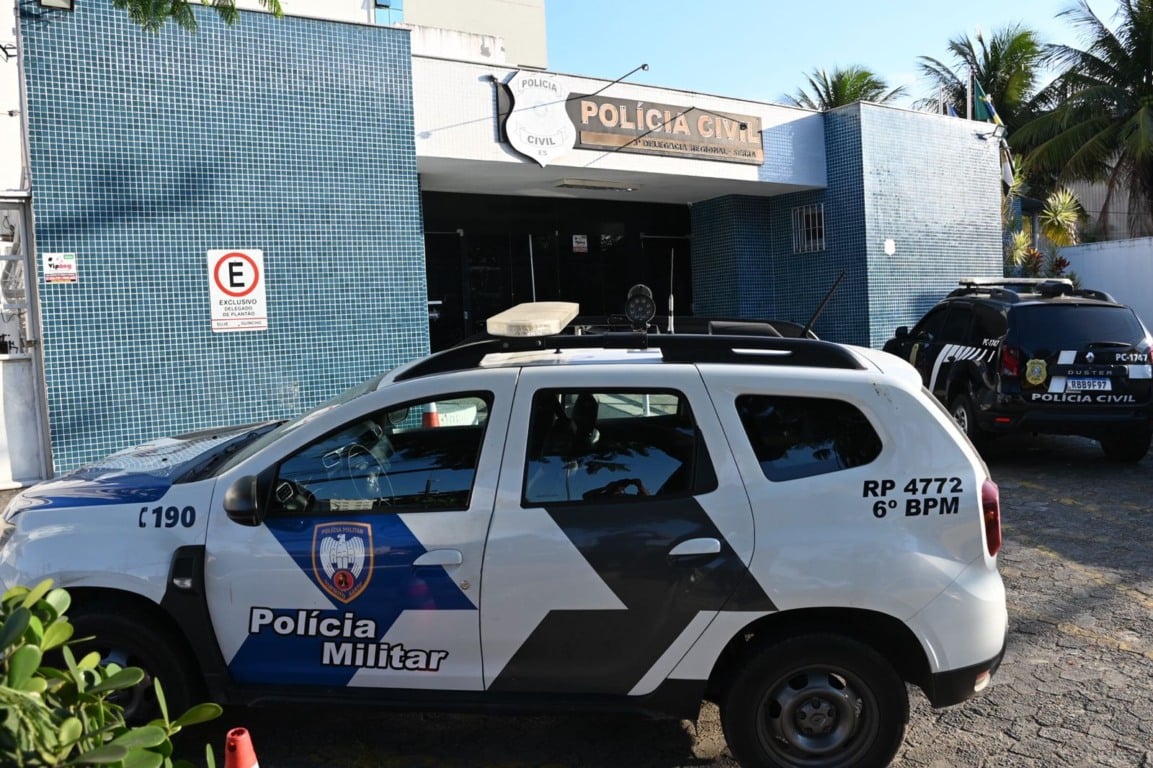 Polícia Civil 3ª Delegacia Regional DPJ Serra Polícia Civil 3ª Delegacia Regional DPJ Serra